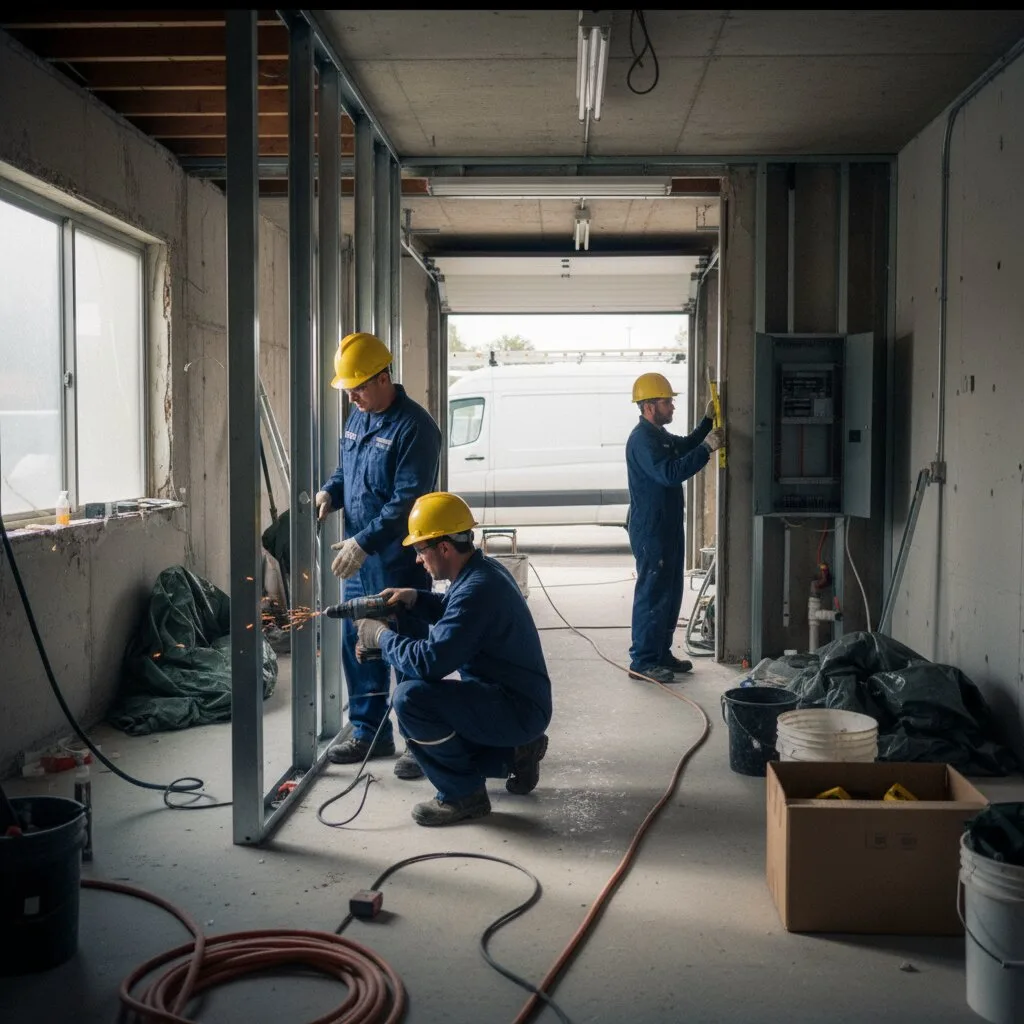 General contractor in Sherwood, OR